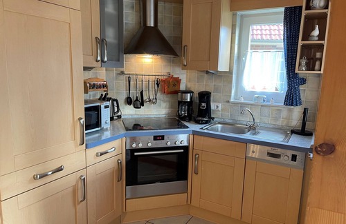 Nordseebad Burhave Apartamento | Korsar #w26b - Haus Korsar - Nordseebad Burhave
