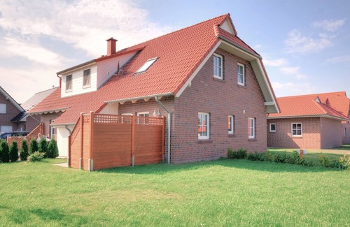Nordseebad Burhave Apartamento | Korsar #w26b - Haus Korsar - Nordseebad Burhave
