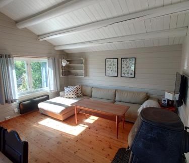 Andalsnes Cabina | Korsbakken Camping