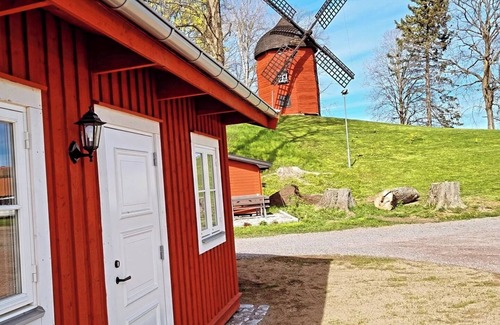 Soderkoping Alquiler De RV | Korskullens Camping Stugor & Cafe