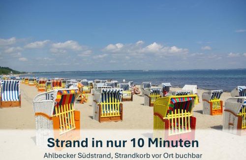 Korswandt Casa | Korswandt, Ostseebungalow B1-B2