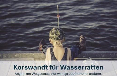 Korswandt Casa | Korswandt, Ostseebungalow B1-B2