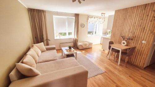 Haapsalu Apartamento | Korter vanalinna lähistel