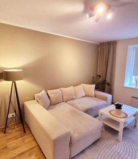 Haapsalu Apartamento | Korter vanalinna lähistel