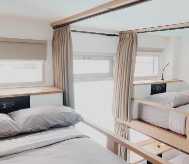 Batu Bolong Hostal | Kos One Hostel