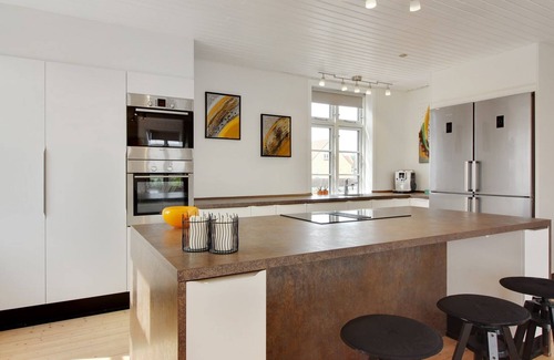 Frederikshavn Casa | "Kosara" - 50m from the sea by Interhome