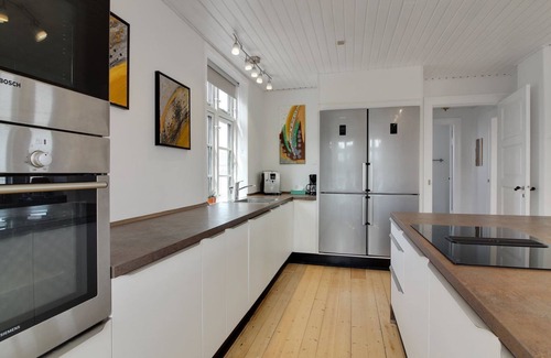 Frederikshavn Casa | "Kosara" - 50m from the sea by Interhome