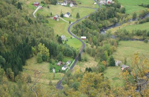 Aheim Casa | Koselig feriehus, Birkedaltunet