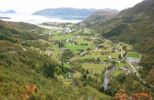 Aheim Casa | Koselig feriehus, Birkedaltunet