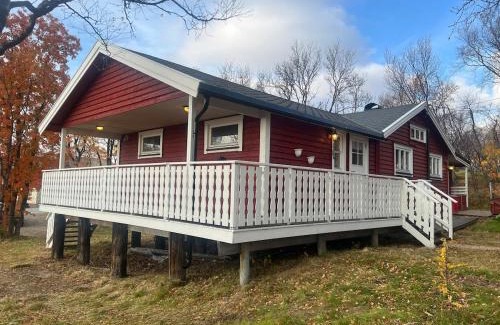 Vestre Jakobselv Casa | Koselig hjem i Vestre Jakobselv