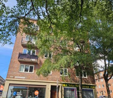 Sinsen Apartamento | Koselig hjem nær Carl Berner