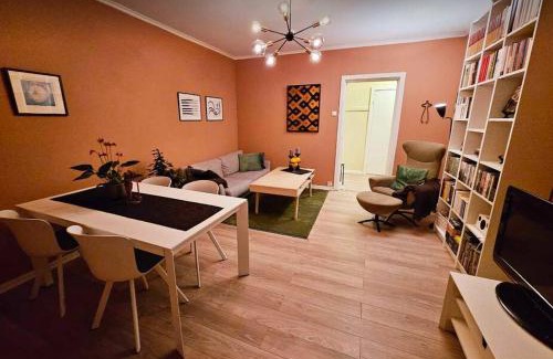Sinsen Apartamento | Koselig hjem nær Carl Berner