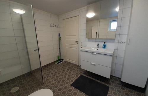 Maloy Apartamento | Koselig hus i Måløy