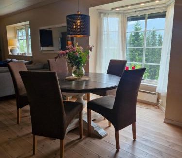 Nord-Aurdal Apartamento | Koselig hus i Valdres