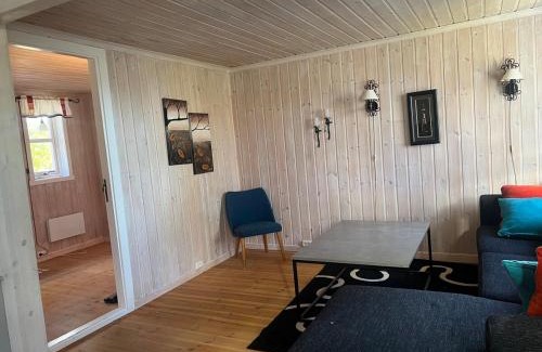 Vestre Jakobselv Casa | Koselig hytte med 2 soverom