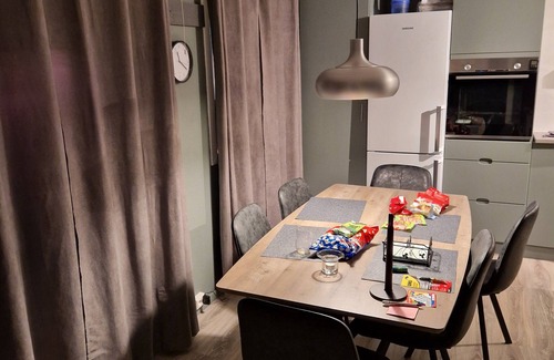 Galaa Apartamento | Koselig Leilighet i 2etg, Kun 5 Minutter å gå til Sentrum,