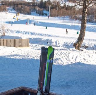 Hafjell Apartamento | Koselig leilighet med Ski Bike in and out Nr 34