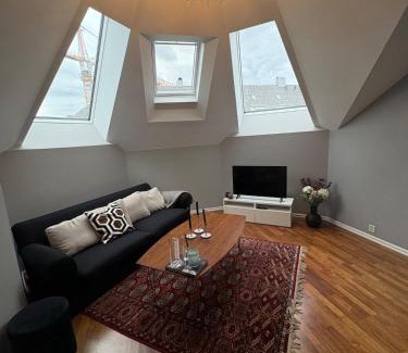 Frogner Apartamento | Koselig leilighet sentralt på Frogner