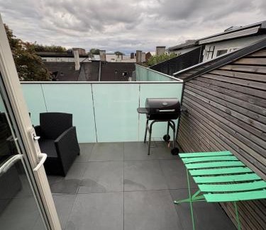 Frogner Apartamento | Koselig leilighet sentralt på Frogner