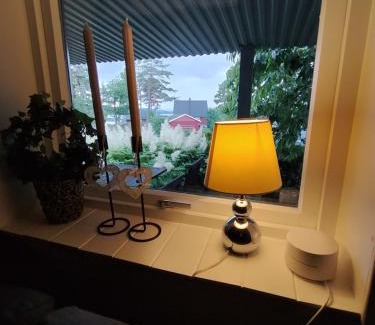 Kragero Apartamento | Koselig liten leilighet med hyggelig uteplass