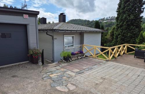Vennesla Apartamento | Koselig to roms leilighet