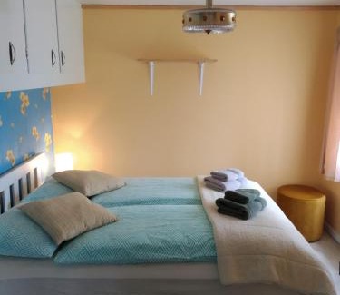 Vennesla Apartamento | Koselig to roms leilighet