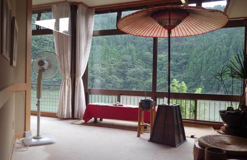 Totsukawa Casa | Kosenkaku Yoshinoya