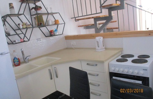Jerusalem Apartamento | kosher apartamento de 3 habitaciones con gran vista panorámica porche
