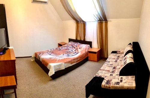 Goryachiy Klyuch Casa | Koshkin Dom Guest House