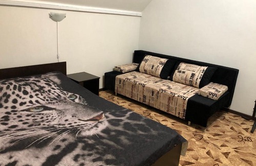 Goryachiy Klyuch Casa | Koshkin Dom Guest House