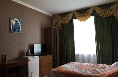 Goryachiy Klyuch Casa | Koshkin Dom Guest House