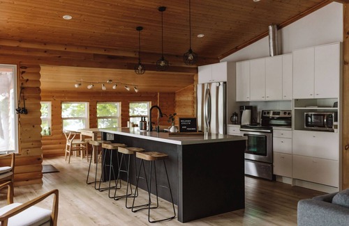 Irondale Cabina | Koshlong Cabin - 12 people
