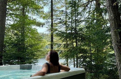 Irondale Cabina | Koshlong Cabin - 12 people