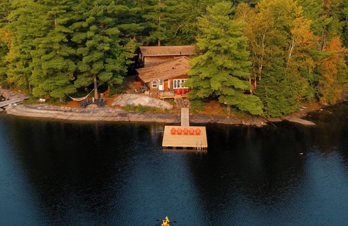 Irondale Cabina | Koshlong Cabin - 12 people