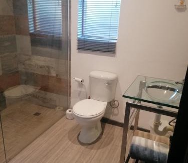 Eikenbosch Apartamento | Kosies Nest Gastehuis