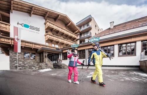 Fuegen Hotel | KOSIS Sports Lifestyle Hotel