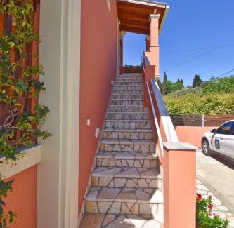 Corfu Town Apartamento | Kosmas Family House Apartment 2