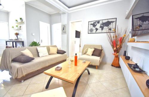 Corfu Town Apartamento | Kosmas Family House Apartment 2