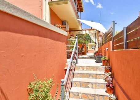 Corfu Town Apartamento | Kosmas Family House