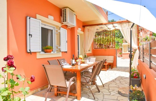 Corfu Town Apartamento | Kosmas Family House