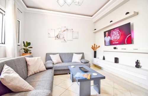 Corfu Town Apartamento | Kosmas Family House