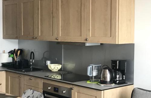 Dziwnowek Apartamento | Kosmos nad morzem