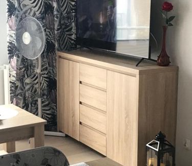Dziwnowek Apartamento | Kosmos nad morzem