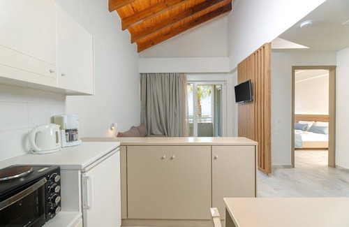 Gerani Apartamento | Kostakis Beach Hotel