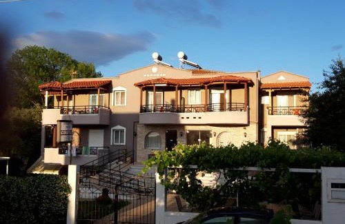 Thasos Town Apartamento | Kostalina Hotel Studios
