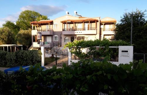 Thasos Town Apartamento | Kostalina Hotel Studios