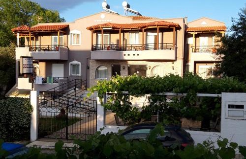 Thasos Town Apartamento | Kostalina Hotel Studios