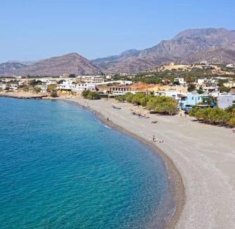 Koutsouras Apartamento | Kostas Maria Apartment 109m2 1st Floor