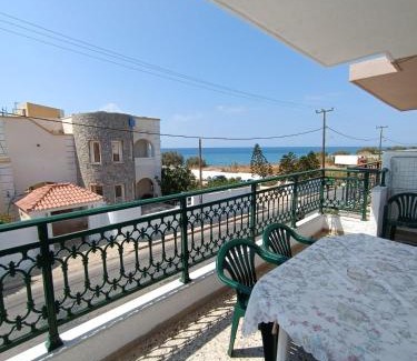 Koutsouras Apartamento | Kostas Maria Apartment 109m2 1st Floor