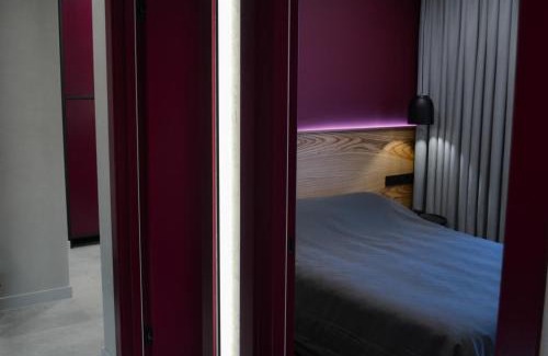 Lychakivskyi District Apartamento | Kostjukowski apartments Nekrasova 45a